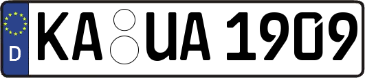 KA-UA1909