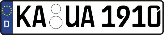 KA-UA1910