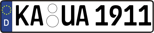 KA-UA1911