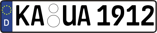 KA-UA1912