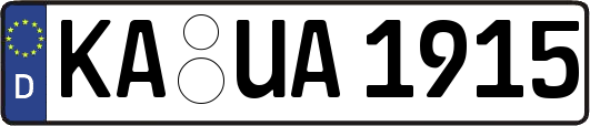 KA-UA1915