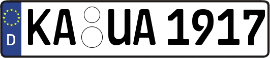 KA-UA1917