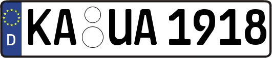 KA-UA1918