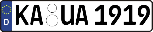 KA-UA1919