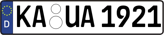 KA-UA1921