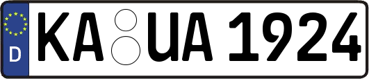 KA-UA1924