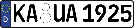 KA-UA1925