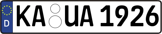 KA-UA1926