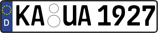KA-UA1927
