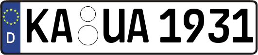 KA-UA1931