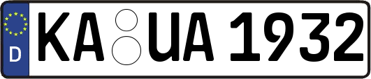 KA-UA1932