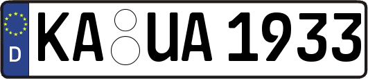 KA-UA1933
