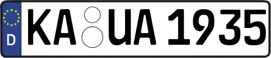 KA-UA1935