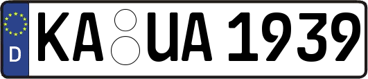KA-UA1939
