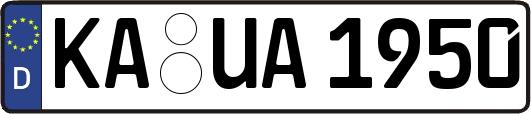 KA-UA1950