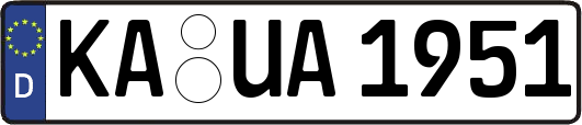 KA-UA1951