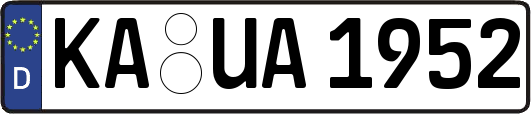 KA-UA1952