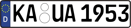 KA-UA1953