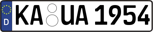 KA-UA1954