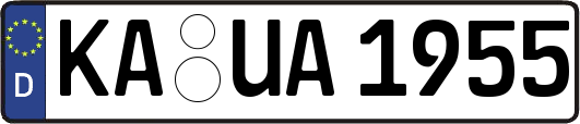 KA-UA1955