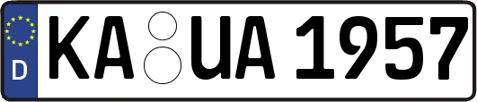 KA-UA1957