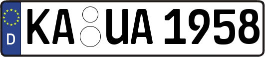 KA-UA1958