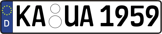 KA-UA1959