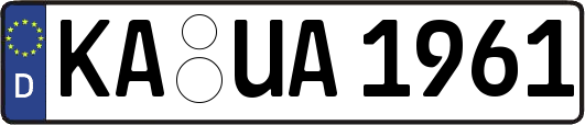 KA-UA1961