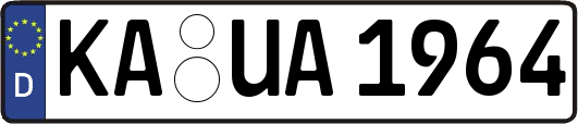 KA-UA1964