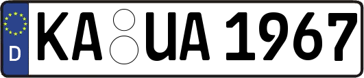 KA-UA1967