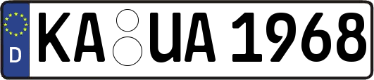 KA-UA1968