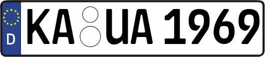 KA-UA1969