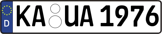 KA-UA1976