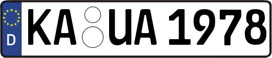 KA-UA1978