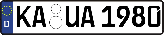 KA-UA1980