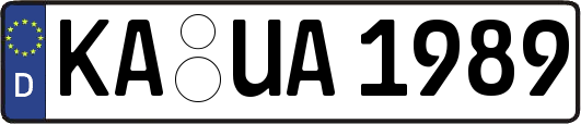 KA-UA1989