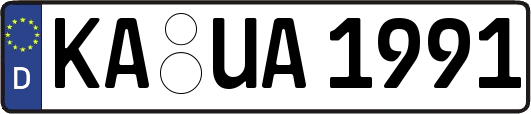 KA-UA1991