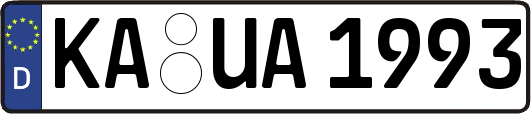 KA-UA1993