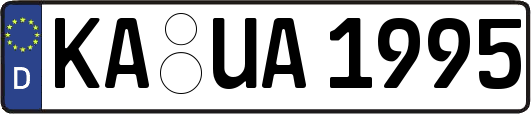 KA-UA1995