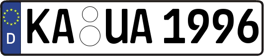 KA-UA1996