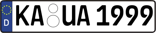 KA-UA1999