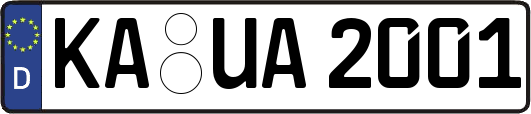 KA-UA2001