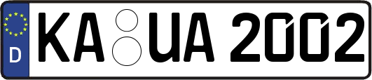 KA-UA2002