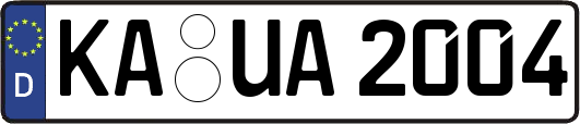 KA-UA2004