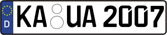 KA-UA2007