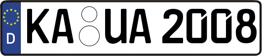 KA-UA2008