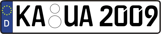 KA-UA2009