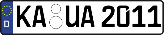 KA-UA2011