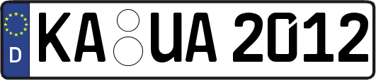 KA-UA2012