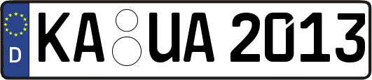 KA-UA2013
